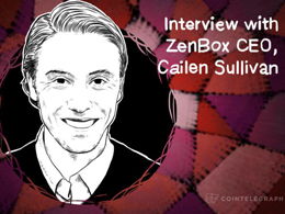 Zenbox Becomes World’s Largest Bitcoin Kiosk Network in Just a Few Months - Interview with CEO, Cailen Sullivan