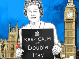 Apple Pay Becomes ‘Double Pay’ in the UK