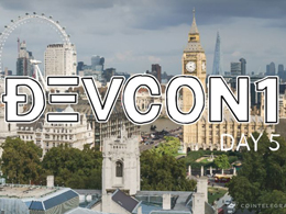 Ethereum DevCon1: Expert View of the Fifth Day