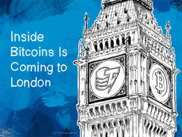 Inside Bitcoins Is Coming to London