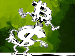 Dollar Weakening Could Propel Bitcoin to $300