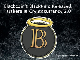 BlackHalo Released, Ushers In Cryptocurrency 2.0