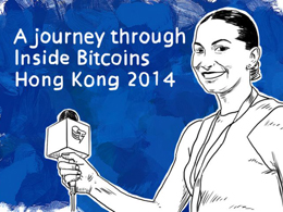 A journey through Inside Bitcoins Hong Kong 2014
