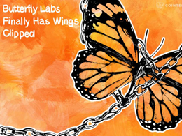 Butterfly Labs Finally Has Wings Clipped UPDATED: Butterfly Labs Responds