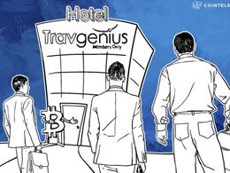 Travgenius Accepts Bitcoin for Wholesale-Priced Hotel Packages