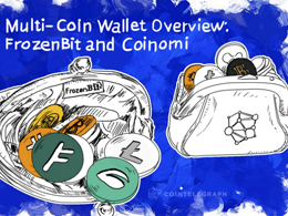 Multi-Coin Wallet Overview: FrozenBit and Coinomi
