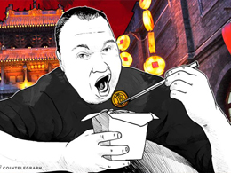 Kim DotCom: ‘China in Big Trouble. Buy Bitcoin Now’