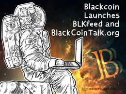 Blackcoin Launches BLKfeed and BlackCoinTalk.org