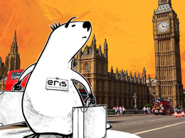 Eris Industries Leaves UK After Orwellian Bill Reintroduced