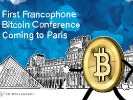 First Francophone Bitcoin Conference Coming to Paris
