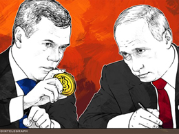 Russia Expected to Legalize Bitcoin P2P Transactions