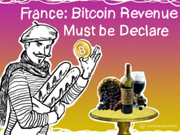 France: Bitcoin Revenue Must be Declared