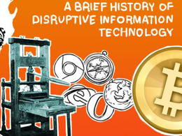 A brief history of disruptive information technology