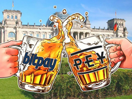 Bitcoin Payroll Hits Germany: BitPay Partnering With PEY
