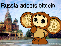 Bitcoin flirting with a Russian accent belies Confidence