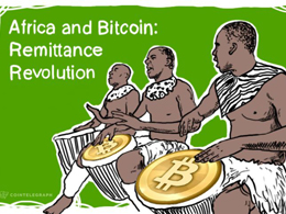 Africa and Bitcoin: Remittance Revolution