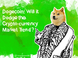 Dogecoin: Will it Dodge the Crypto-currency Market Trend?