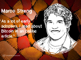 How the ”Impossible” Became the Future: A Talk with Genesis Mining’s Marco Streng