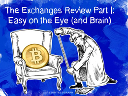 The Exchanges Review Part I: Easy on the Eye (and Brain)