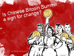 Chinese Bitcoin Summit a Success So Far