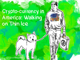 Crypto-currency in America: Walking on Thin Ice