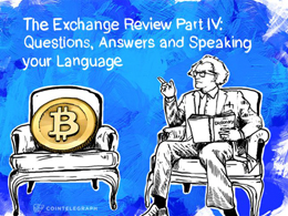 The Exchange Review Part IV: Questions, Answers and Speaking your Language