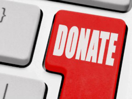 Donations in Bitcoins for Politicians? Why not!