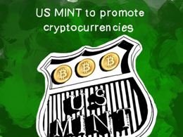 US mint promotes Bitcoin