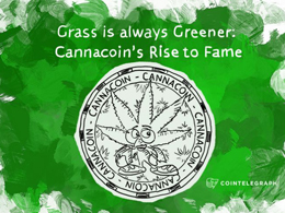 Grass is always Greener: Cannacoin’s Rise to Fame