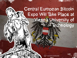 Central European Bitcoin Expo Will Take Place at Vienna University of Technology