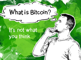 What is Bitcoin? It’s not what you think