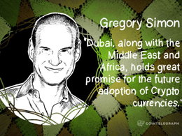 From Banks to Bitcoin: An Interview with Gregory Simon