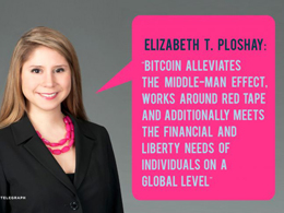 Interview: Bitcoin Foundation board member Elizabeth T. Ploshay