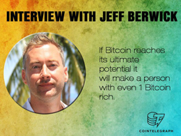 Interview with finance guru, entrepreneur Jeff Berwick