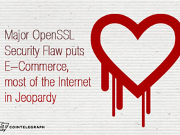 Major OpenSSL Security Flaw puts E-Commerce, most of the Internet in Jeopardy
