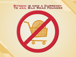 Bitcoin Bill will likely land Silk Road's Founder in Jail
