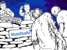 Clearing the Air Over MaidSafe’s Patent Request: An Interview with COO Nick Lambert