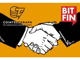 CoinTelegraph Named Media Partner at BitFin 2014