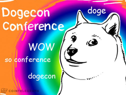 D is for Dogecon Conference SF