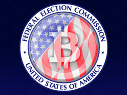 Federal Elections Commission might allow political Bitcoin donations