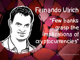 Fernando Ulrich: “Few banks grasp the implications of cryptocurrencies”