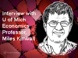 Miles Kimball on negative interest rates and when robots will set monetary policy