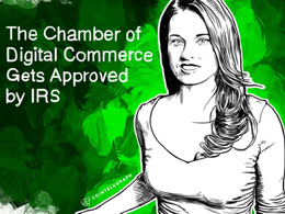 The Chamber of Digital Commerce Gets Approved by IRS; Announces First Congressional Bitcoin Panel
