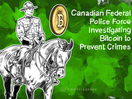 Canadian Federal Police Force Investigating Bitcoin to Prevent Crimes