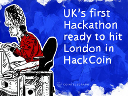 UK’s first Hackathon ready to hit London in HackCoin