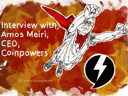 Unleash the Power of the Coin: Interview with Amos Meiri, CEO, Coinpowers