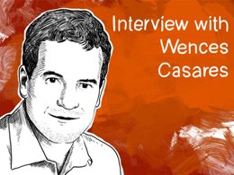 Interview with Wences Casares