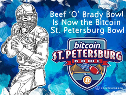 Beef ‘O’ Brady Bowl Is Now the Bitcoin St. Petersburg Bowl