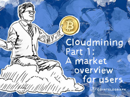 Cloudmining Part 1: A market overview for users