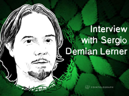 Meet the Bitcoin Foundation’s Newest Core Security Auditor, Sergio Demian Lerner